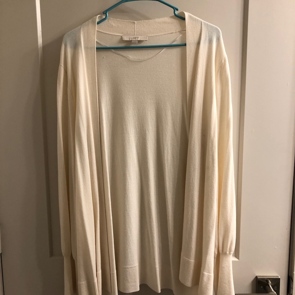 LOFT Cardigan